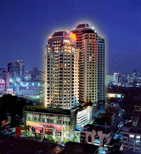 grand diamond hotel bangkok|hotels petchaburi road bkk.